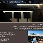 Your Most Beautiful Home In Mitte - New!