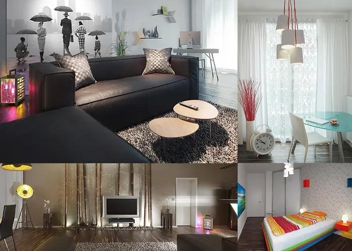 Your Most Beautiful Home In Mitte - New!