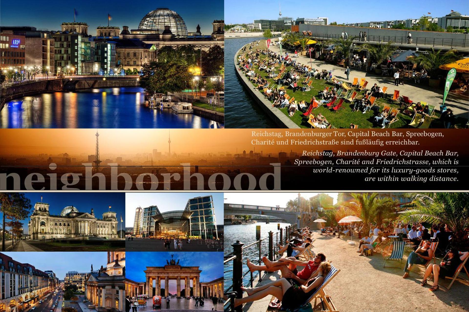 Appartamento Your Beautiful In Mitte - New! *